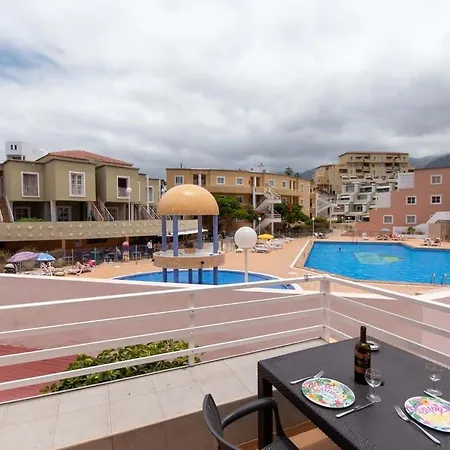 Orlando 29 - Two Bed Lägenhet Costa Adeje (Tenerife)