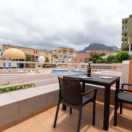 Orlando 29 - Two Bed Lägenhet Costa Adeje (Tenerife)
